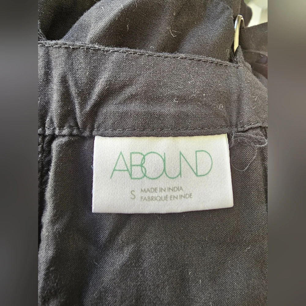 Abound Women's Black Romper Size Small - Picture 2 of 5